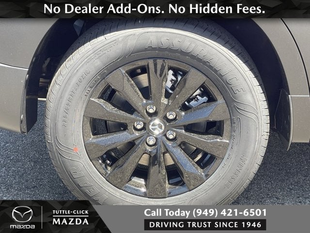 2026 Mazda Mazda CX-50 2.5 S Preferred