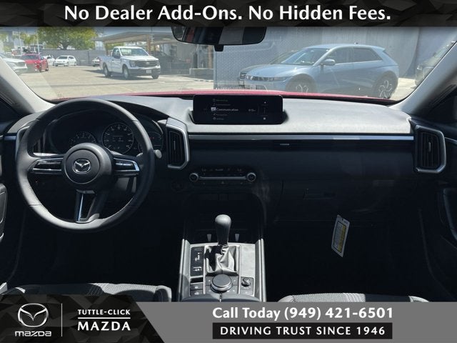 2026 Mazda Mazda CX-50 2.5 S Preferred