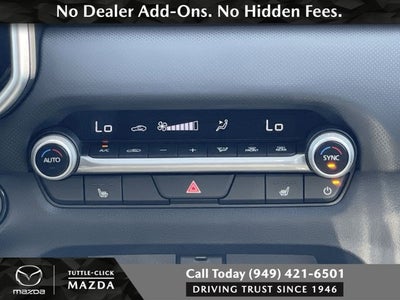 2026 Mazda Mazda CX-50 2.5 S Preferred
