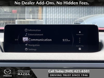 2026 Mazda Mazda CX-50 2.5 S Preferred