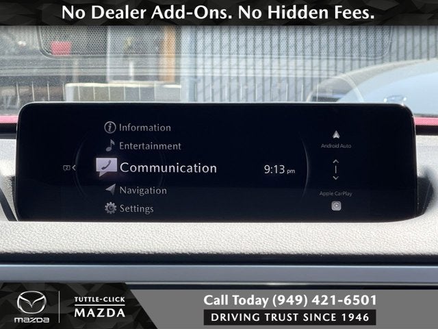 2026 Mazda Mazda CX-50 2.5 S Preferred