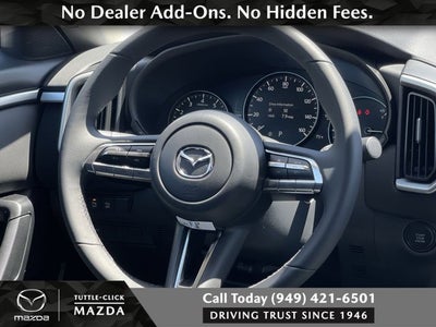 2026 Mazda Mazda CX-50 2.5 S Preferred