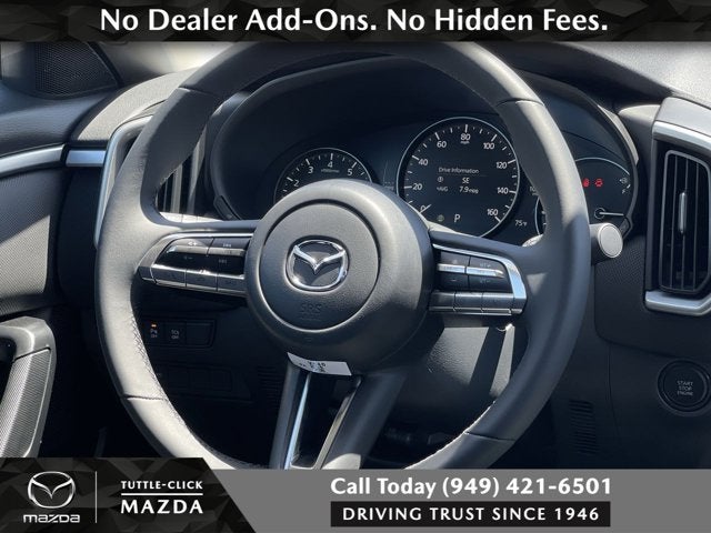2026 Mazda Mazda CX-50 2.5 S Preferred