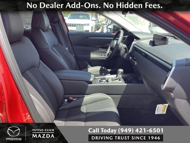2026 Mazda Mazda CX-50 2.5 S Preferred