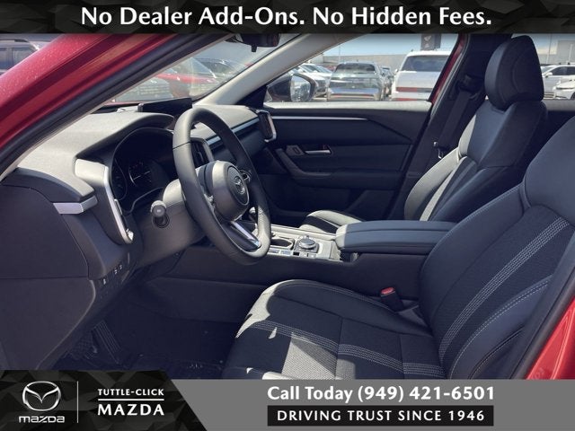 2026 Mazda Mazda CX-50 2.5 S Preferred