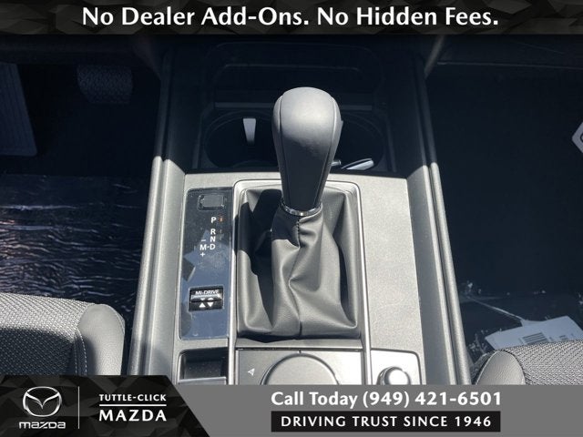 2026 Mazda Mazda CX-50 2.5 S Preferred