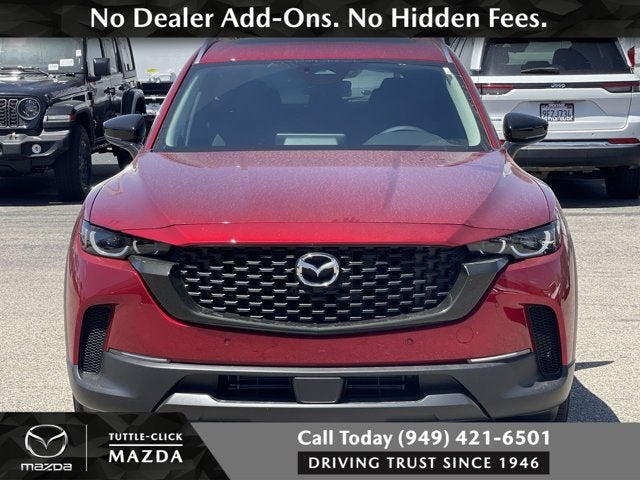 2026 Mazda Mazda CX-50 2.5 S Preferred