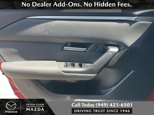 2026 Mazda Mazda CX-50 2.5 S Preferred