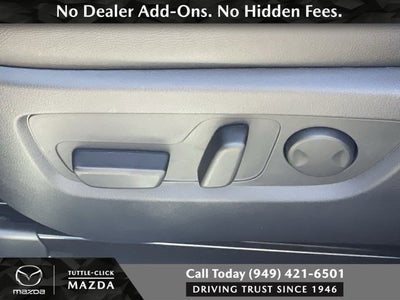 2026 Mazda Mazda CX-50 2.5 S Preferred