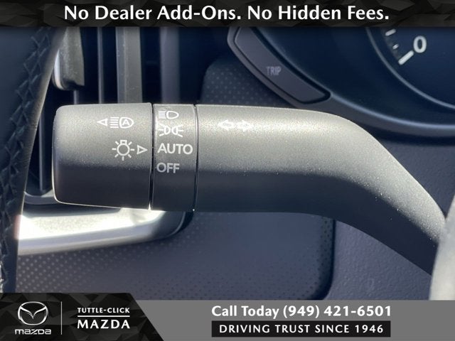 2026 Mazda Mazda CX-50 2.5 S Preferred