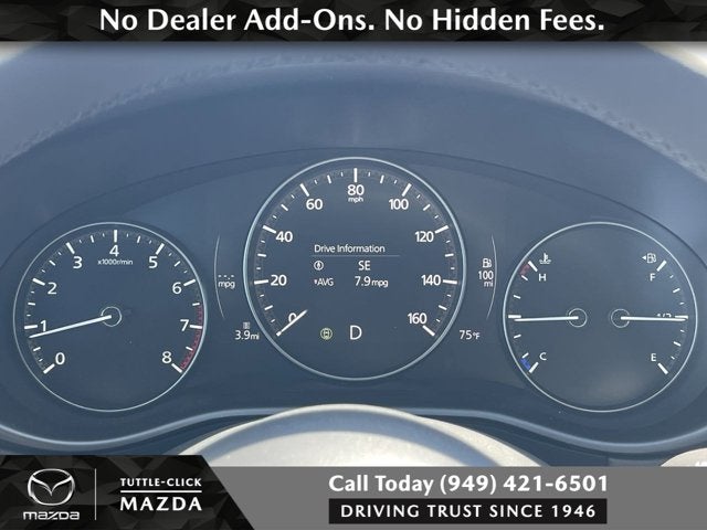 2026 Mazda Mazda CX-50 2.5 S Preferred