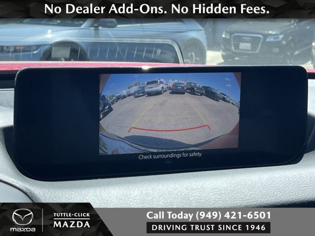 2026 Mazda Mazda CX-50 2.5 S Preferred