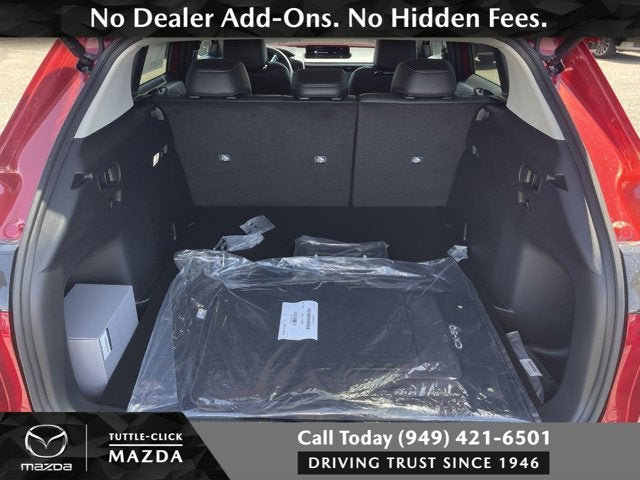 2026 Mazda Mazda CX-50 2.5 S Preferred