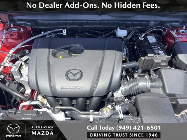 2026 Mazda Mazda CX-50 2.5 S Preferred