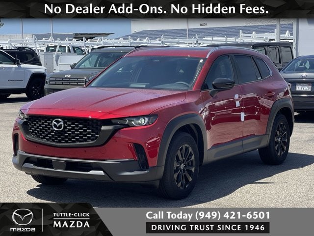 2026 Mazda Mazda CX-50 2.5 S Preferred