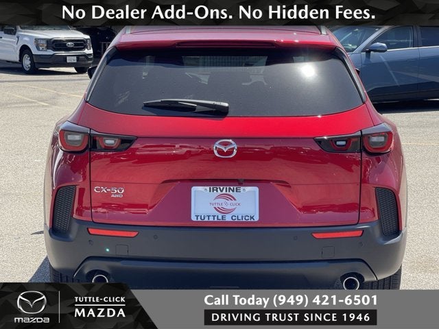 2026 Mazda Mazda CX-50 2.5 S Preferred