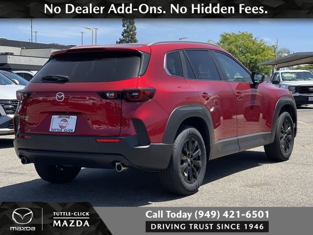 2026 Mazda Mazda CX-50 2.5 S Preferred