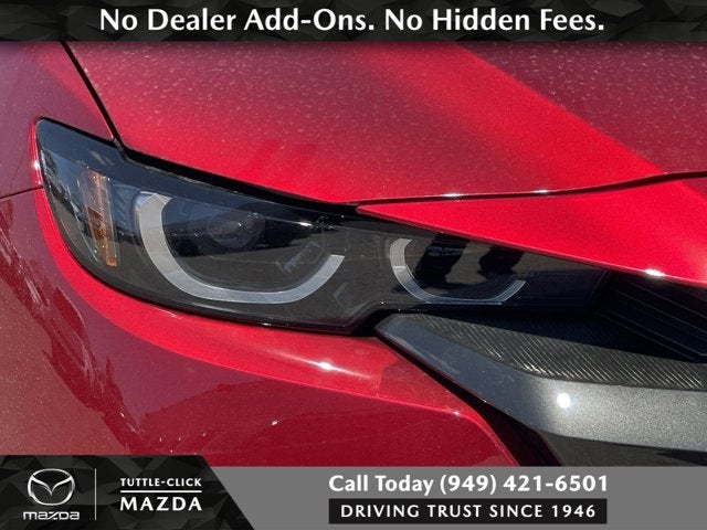 2026 Mazda Mazda CX-50 2.5 S Preferred