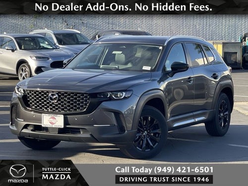 2026 Mazda Mazda CX-50 2.5 S Preferred