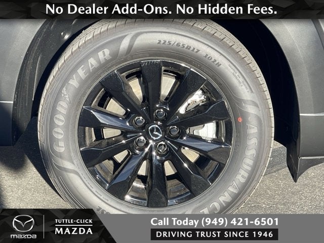 2026 Mazda Mazda CX-50 2.5 S Preferred