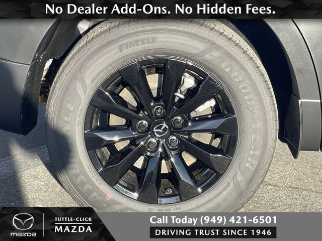 2026 Mazda Mazda CX-50 2.5 S Preferred