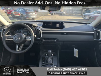 2026 Mazda Mazda CX-50 2.5 S Preferred