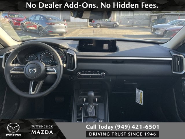 2026 Mazda Mazda CX-50 2.5 S Preferred