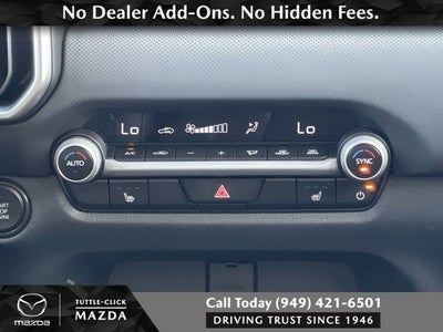 2026 Mazda Mazda CX-50 2.5 S Preferred