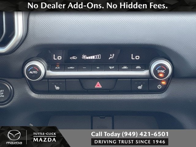 2026 Mazda Mazda CX-50 2.5 S Preferred