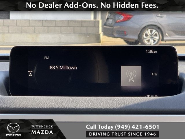 2026 Mazda Mazda CX-50 2.5 S Preferred