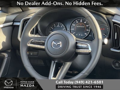 2026 Mazda Mazda CX-50 2.5 S Preferred