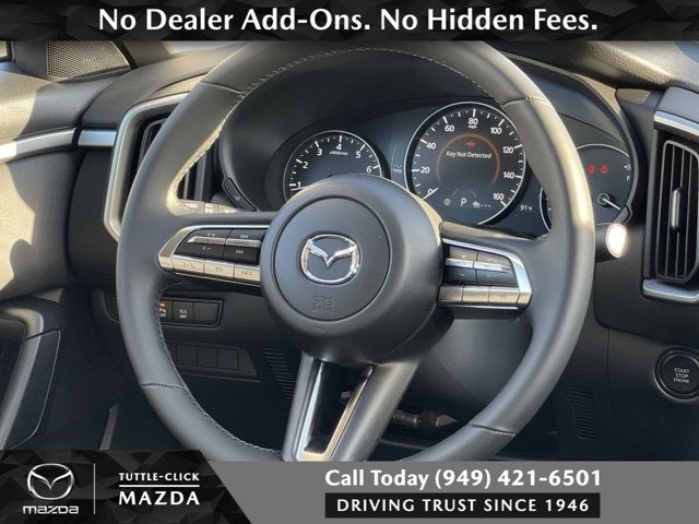 2026 Mazda Mazda CX-50 2.5 S Preferred