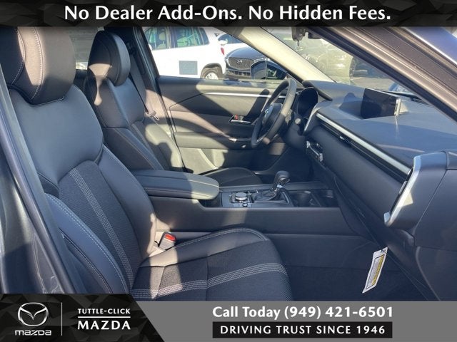 2026 Mazda Mazda CX-50 2.5 S Preferred