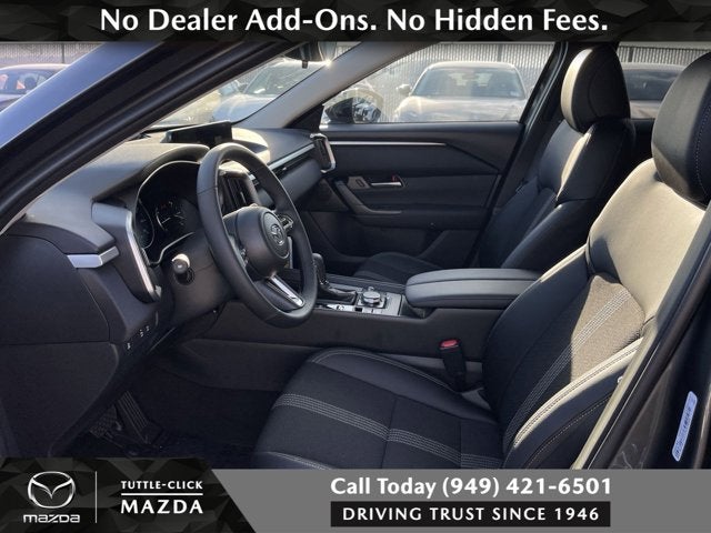 2026 Mazda Mazda CX-50 2.5 S Preferred