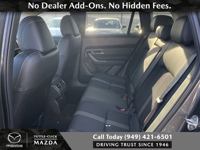 2026 Mazda Mazda CX-50 2.5 S Preferred