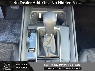 2026 Mazda Mazda CX-50 2.5 S Preferred