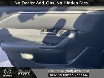 2026 Mazda Mazda CX-50 2.5 S Preferred