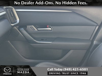 2026 Mazda Mazda CX-50 2.5 S Preferred