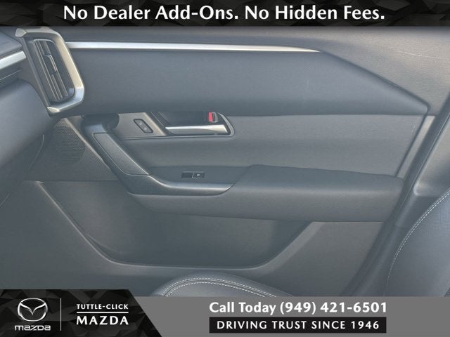 2026 Mazda Mazda CX-50 2.5 S Preferred