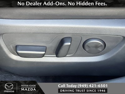 2026 Mazda Mazda CX-50 2.5 S Preferred