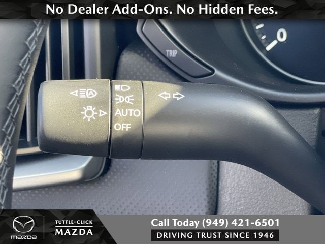 2026 Mazda Mazda CX-50 2.5 S Preferred