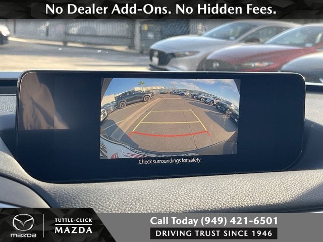 2026 Mazda Mazda CX-50 2.5 S Preferred