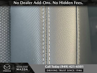 2026 Mazda Mazda CX-50 2.5 S Preferred