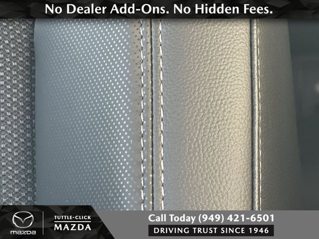 2026 Mazda Mazda CX-50 2.5 S Preferred