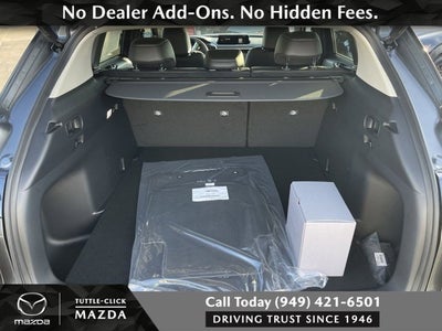 2026 Mazda Mazda CX-50 2.5 S Preferred