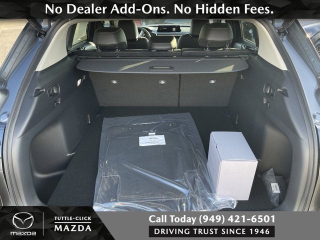 2026 Mazda Mazda CX-50 2.5 S Preferred