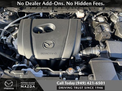 2026 Mazda Mazda CX-50 2.5 S Preferred