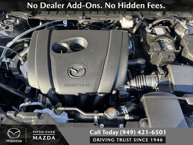 2026 Mazda Mazda CX-50 2.5 S Preferred