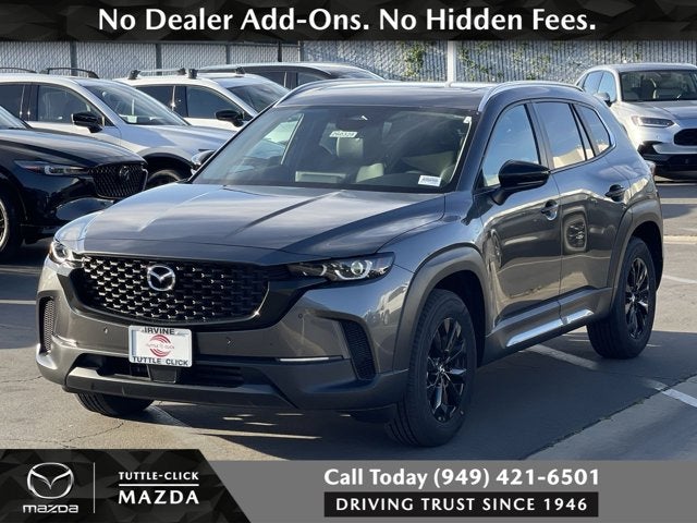 2026 Mazda Mazda CX-50 2.5 S Preferred