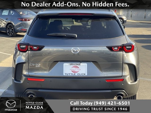 2026 Mazda Mazda CX-50 2.5 S Preferred